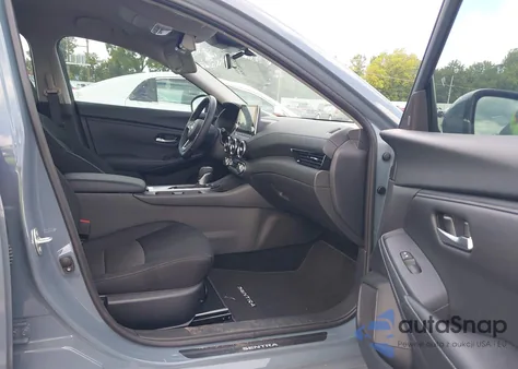 2025 Nissan Sentra Sv z USA, uszkodzony, nr VIN 3N1AB8CV7SY315362